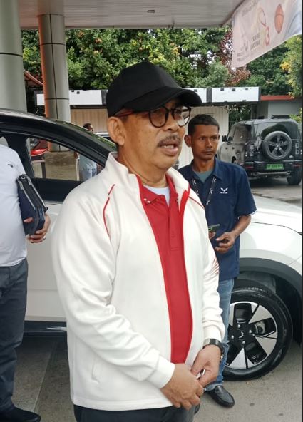 Ketua KONI Kepri, Usep RS