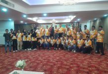 Peningkatan Kompetensi dan Skil, Pelatihan Wasit, Juri, dan Pelatih Atletik Kepri 2025 Resmi Dibuka