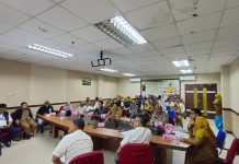 Sea Eagle Boat Race 2025 Belakang Padang Siap Guncang Pantai Elang–Elang Laut