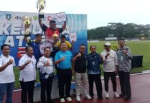 Usep RS Apresiasi Atlet Muda Kepri, Siap Hadapi Porprov hingga PON 2028