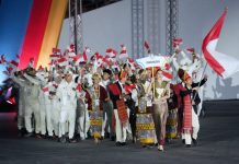 Indonesia Runner-Up SEA Games Thailand 2025, Torehkan Prestasi Bersejarah