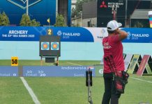 Panahan Indonesia Juara Umum SEA Games 2025 di Bangkok