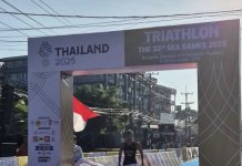 Dominasi Triathlon: Indonesia Borong 7 Emas di SEA Games Thailand