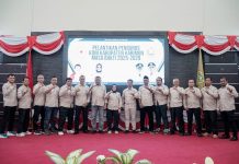 Sinergi KONI Kepri dan Karimun Dorong Event Olahraga Berkualitas di Daerah