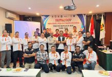 PERKEMI Kepri Satukan Langkah, Siapkan Pembinaan Kempo Hadapi PON dan Kejuaraan Nasional