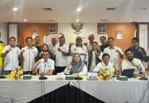PBVSI Kepri Matangkan Persiapan Porprov VI 2026