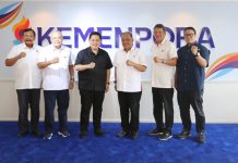 Maksimalisasi PON NTB NTT, Tuan Rumah tak Perlu Bangun Venue Baru