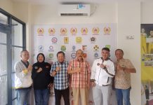 Silaturahmi PBFI Kepri ke KONI, Pengurus Lama Diminta Segera Tuntaskan Pertanggungjawaban Hibah