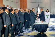 Digelar Marathon: Pagi Musorprov, Malam Pelantikan KONI NTT, Melki Laka Lena Targetkan 10 Besar PON 2028