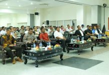 Rakerprov KONI NTB Matangkan Langkah Menuju PON 2028