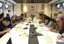 Komite Olahraga Nasional Indonesia Matangkan Agenda Besar: PON Bela Diri Sulut & PON Pantai 2026 Siap Digelar