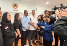 Konsolidasi Nasional Dorong Kebangkitan Tinju Profesional