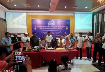 HUT ke-14 BATEC, Ameng Tekankan Loyalitas dan Peran Klub dalam Mencetak Atlet