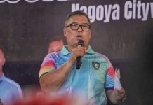 Karate Open 2026 Dibuka, Atlet Tiga Negara Padati Batam