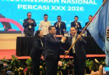 Munas Percasi 2026: Kepemimpinan Baru, Catur Indonesia Bidik Prestasi Dunia