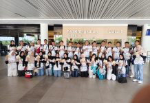 Batec Kepri Berburu Prestasi di Kejuaraan Voli Piala Plt Gubernur Riau 2026