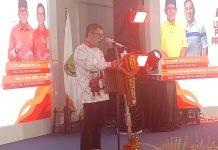 Tanjungpinang Siap Menggelegar! Logo Porprov Kepri VI 2026 Resmi Diluncurkan, Semangat Prestasi Kian Membara