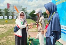 Dari Kejurda Menuju Nasional, 282 Atlet Pelajar Unjuk Kemampuan di Batam