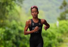 Yangtze River Delta International Triathlon 2026, Martina Ayu Rebut Medali
