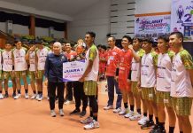 Batec Kepri Berjaya di Anjungan Fest 2026, Tim Putra Angkat Trofi, Putri Finis Runner-Up