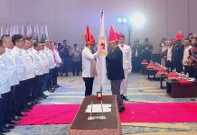 Darmawangsyah Muin Siap Bawa Sulsel Bangkit dan Kembali Bersaing di Papan Atas PON