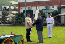 Pengurus Arung Jeram Siap Dorong Sport Tourism dan Dukung Asta Cita Presiden Prabowo