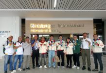 Savate Indonesia Ukir Prestasi Dunia di Nepal, Raih Juara Umum Ketiga Asia