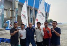 Tim Layar Kepri Bersinar di Kejurnas Regatta II 2026 Jakarta, Persembahkan Tiga Emas dan Perunggu