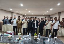 Musprov PTMSI Kepri Berjalan Lancar, Muhammad Yunus Terpilih Aklamasi Periode 2026-2030