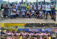 Kejurnas Voli U-18 2026, Batec Kepri Putra dan Putri Melaju ke Babak Berikutnya