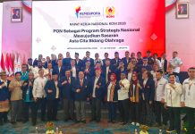 Rakernas dan Musornaslub KONI 2026 Resmi Ditutup, Banten-Lampung Sah Jadi Tuan Rumah PON 2032