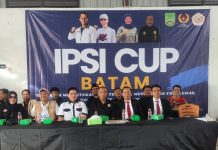 Menuju POPDA Kepri 2026, IPSI Cup Batam Jadi Arena Uji Kemampuan Atlet Pencak Silat