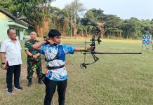 Pembinaan Atlet Panahan Usia Belia Jadi Kunci Lahirnya Juara Internasional