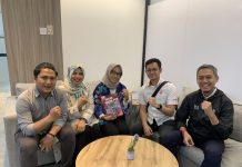 KONI Pusat Perkuat Sinergi dengan Komdigi, Bahas Dukungan Publikasi Event Nasional