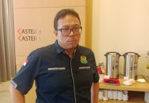 Terpilih Aklamasi, H Sukriadi Nahkodai PBSI Kepri Periode 2026-2030