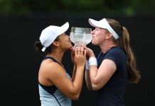 Janice Tjen Juara Birmingham Open 2026, Kibarkan Merah Putih di Inggris