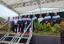 Gubernur Sherly Tjoanda Laos Resmi Buka Porprov V Maluku Utara 2026