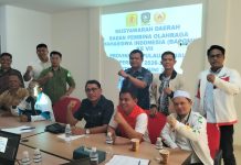 Nahkodai BAPOMI Kepri Lagi, Dr. Suryadi Siap Wujudkan Era Baru Sport Science Kampus