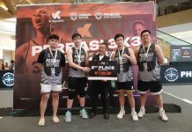 Usep RS Apresiasi Kejuaraan Basketball 3×3, Jadi Ajang Cetak Atlet Masa Depan Kepri
