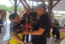 Furusiyya Archery Club Resmi Diluncurkan, Panahan Kian Bergeliat di Batam