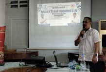 Geliat Muaythai Anambas Menguat, Bidik Emas pada Porprov Kepri 2026