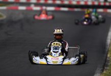 Pebalap Indonesia Qarrar Firhand Juarai Kualifikasi WSK Euro Series Cremona