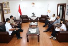 KONI Sumatera Barat Nyatakan Siap Menjadi Tuan Rumah Porwil XII Sumatera