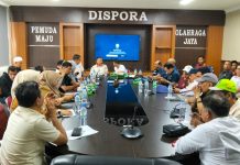 Jelang Porprov VI, PB Porprov Kepri Cek Kesiapan Venue dan Fasilitas Pertandingan