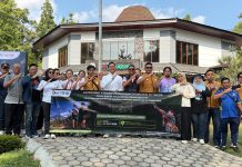 SEATRC Cup 2026 Jadi Ajang Strategis, KONI Pusat Dorong Lari Trail sebagai Ikon Sport Tourism Nasional
