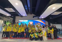 Raih 19 Medali, Kepri Buktikan Diri di 5 Besar Kejurnas Panahan Junior 2026