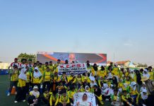 Lampaui Jatim dan Kaltim, Kepri Kokoh di Lima Besar Kejurnas Panahan Junior
