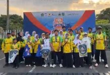 Tiga Emas Dikantongi, Kepri Tembus Tiga Besar Klasemen Kejurnas Panahan