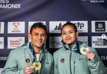 Kejuaraan Dunia Panjat Tebing 2026 di Prancis, Indonesia Raih Dua Gelar Juara