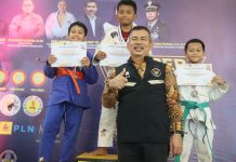 67 Atlet Ramaikan Spider Challenge, Panaskan Persaingan Jelang Porprov Kepri 2026